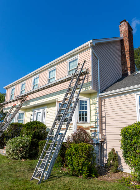 Best Wood Siding Installation  in University, MS